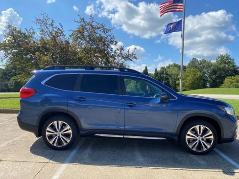 Used 2020 Subaru Ascent Limited w/ Technology Package AWD/4WD image 6