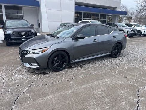 Used 2022 Nissan Sentra SR w/ Midnight Edition image 32