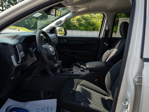 New 2026 Ford Ranger XL w/ FX4 Off-Road Package AWD/4WD image 14