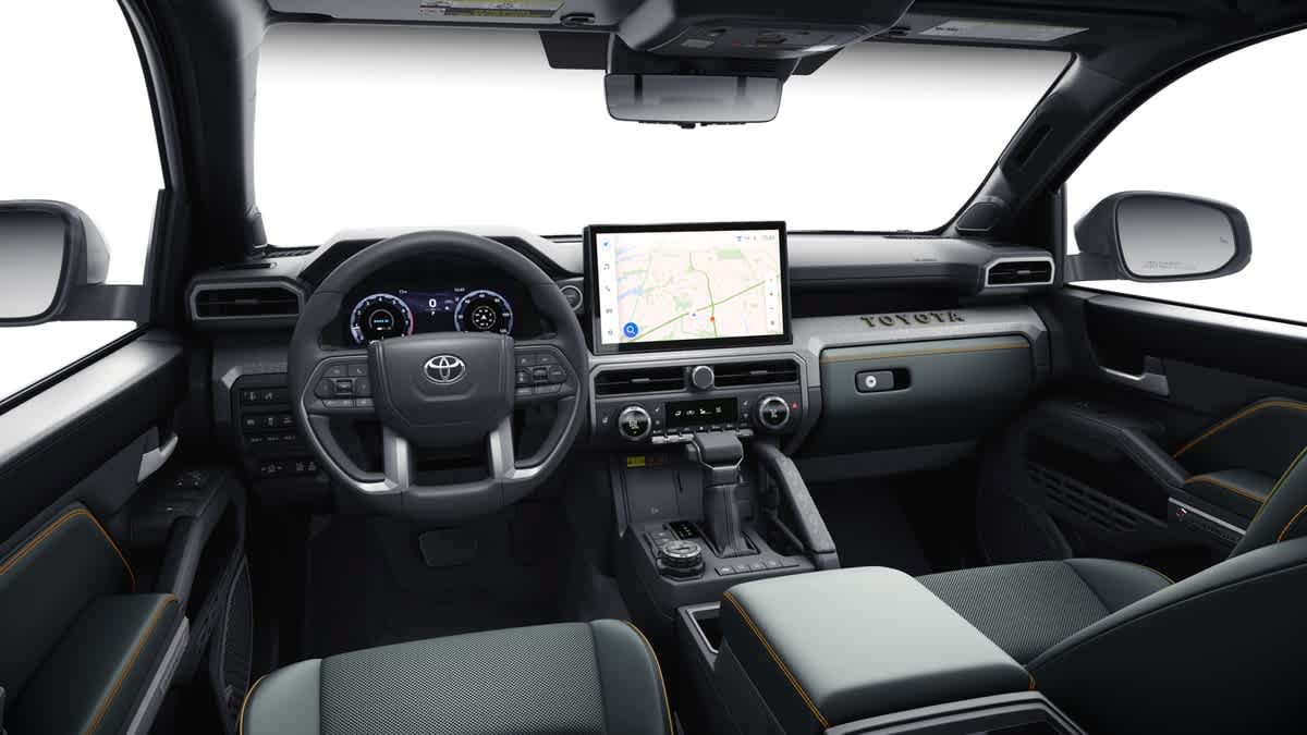 New 2025 Toyota Tacoma 4x4 Double Cab Hybrid w/ Tow Tech Package image 41