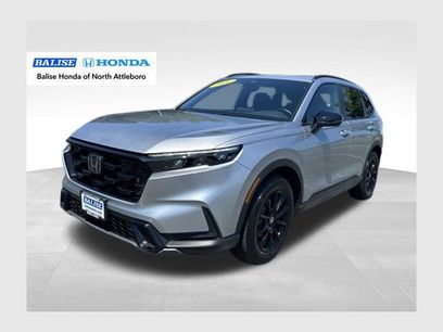 Used 2026 Honda CR-V Sport-L