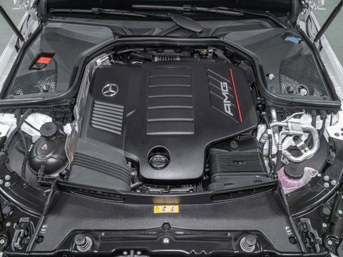 New 2026 Mercedes-Benz AMG GT 53 image 22