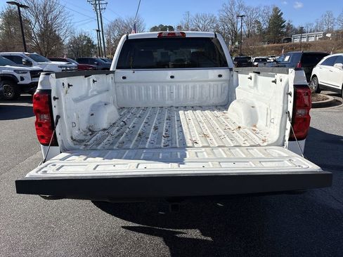 Certified 2019 Chevrolet Silverado 1500 W/T w/ WT Convenience Package image 24