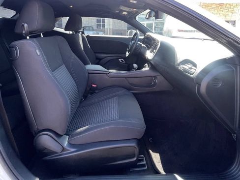Used 2019 Dodge Challenger SXT w/ Blacktop Package RWD image 24