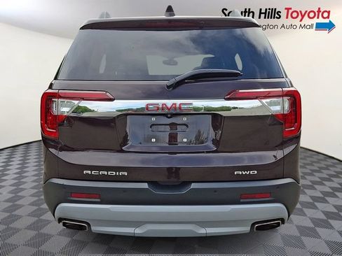Used 2020 GMC Acadia SLT w/ Premium Package AWD/4WD image 5