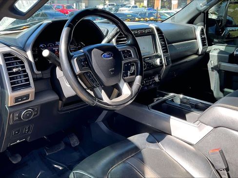 Used 2021 Ford F350 Platinum image 13