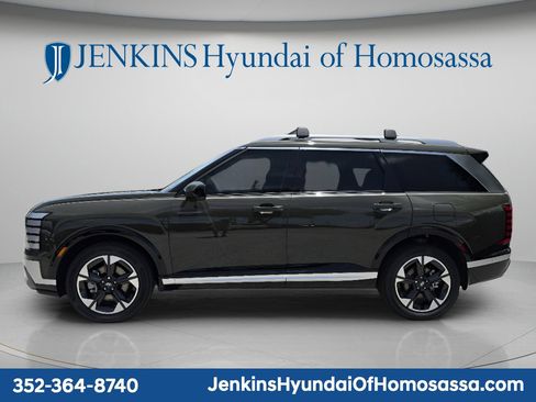 New 2026 Hyundai Palisade Limited AWD/4WD image 8