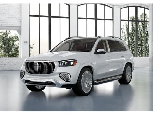 New 2026 Mercedes-Benz Maybach GLS 600 4MATIC image 51