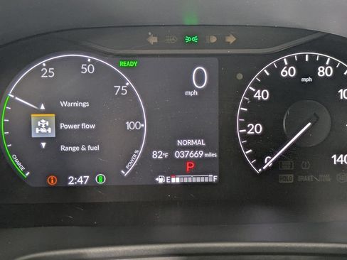 Used 2025 Honda CR-V Sport image 19