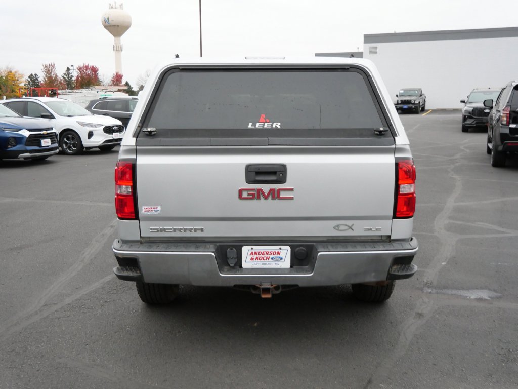Used 2014 GMC Sierra 1500 SLE w/ Texas SLE Value Package AWD/4WD image 6