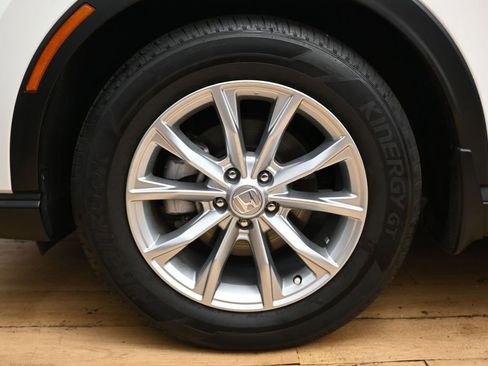 Used 2025 Honda CR-V EX image 12