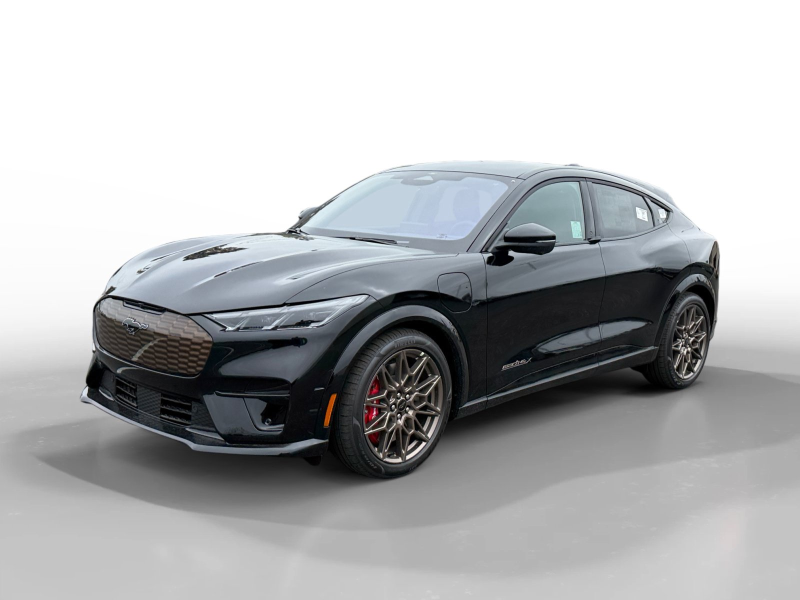 New 2025 Ford Mustang Mach-E GT w/ Bronze Appearance Package AWD/4WD image 1