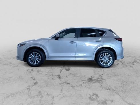 Used 2025 MAZDA CX-5 AWD 2.5 S w/ Select Package image 7