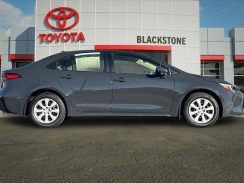 Certified 2026 Toyota Corolla LE image 2