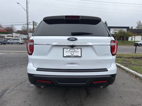 Used 2018 Ford Explorer 4WD image 5
