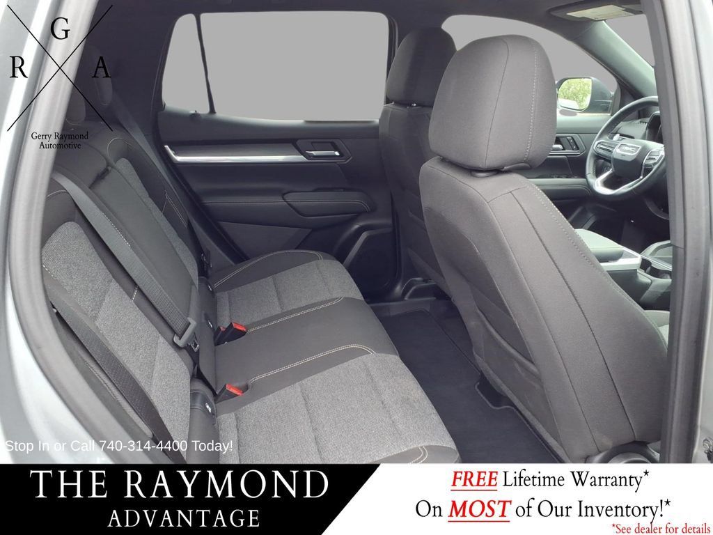 Used 2026 GMC Terrain Elevation AWD/4WD image 12