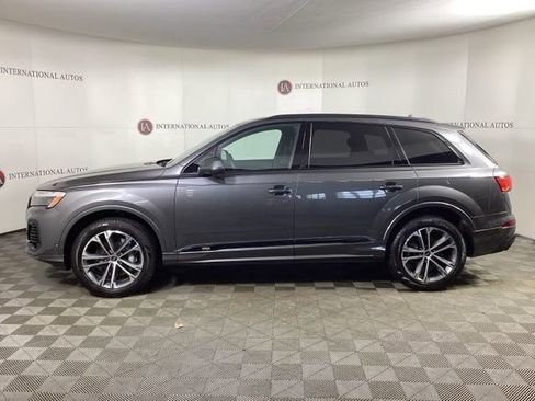 Used 2025 Audi Q7 2.0T Premium Plus w/ Premium Plus Package image 7