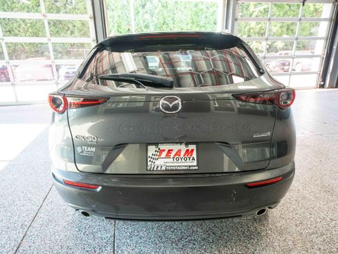 Used 2022 MAZDA CX-30 AWD 2.5 S w/ Select Package image 3