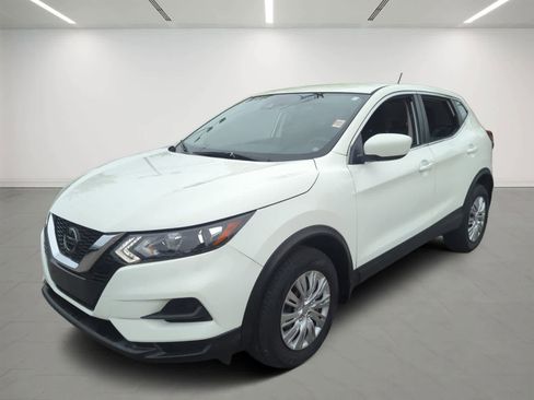 Used 2020 Nissan Rogue Sport S AWD/4WD image 2