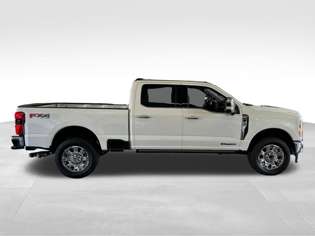 New 2026 Ford F250 King Ranch w/ Chrome Package AWD/4WD image 6