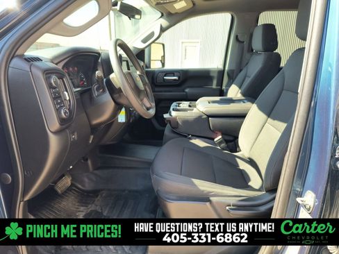 Used 2021 Chevrolet Silverado 3500 W/T w/ WT Convenience Package image 17