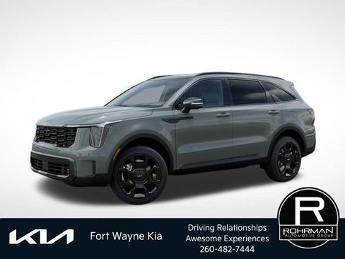 New 2026 Kia Sorento SX Prestige AWD/4WD image 3