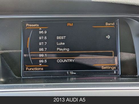 Used 2013 Audi A5 2.0T Premium Plus AWD/4WD image 20