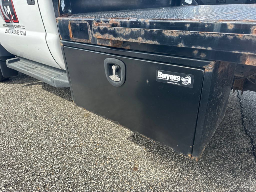Used 2012 Ford F450 XL w/ PWR Equipment Group AWD/4WD image 14