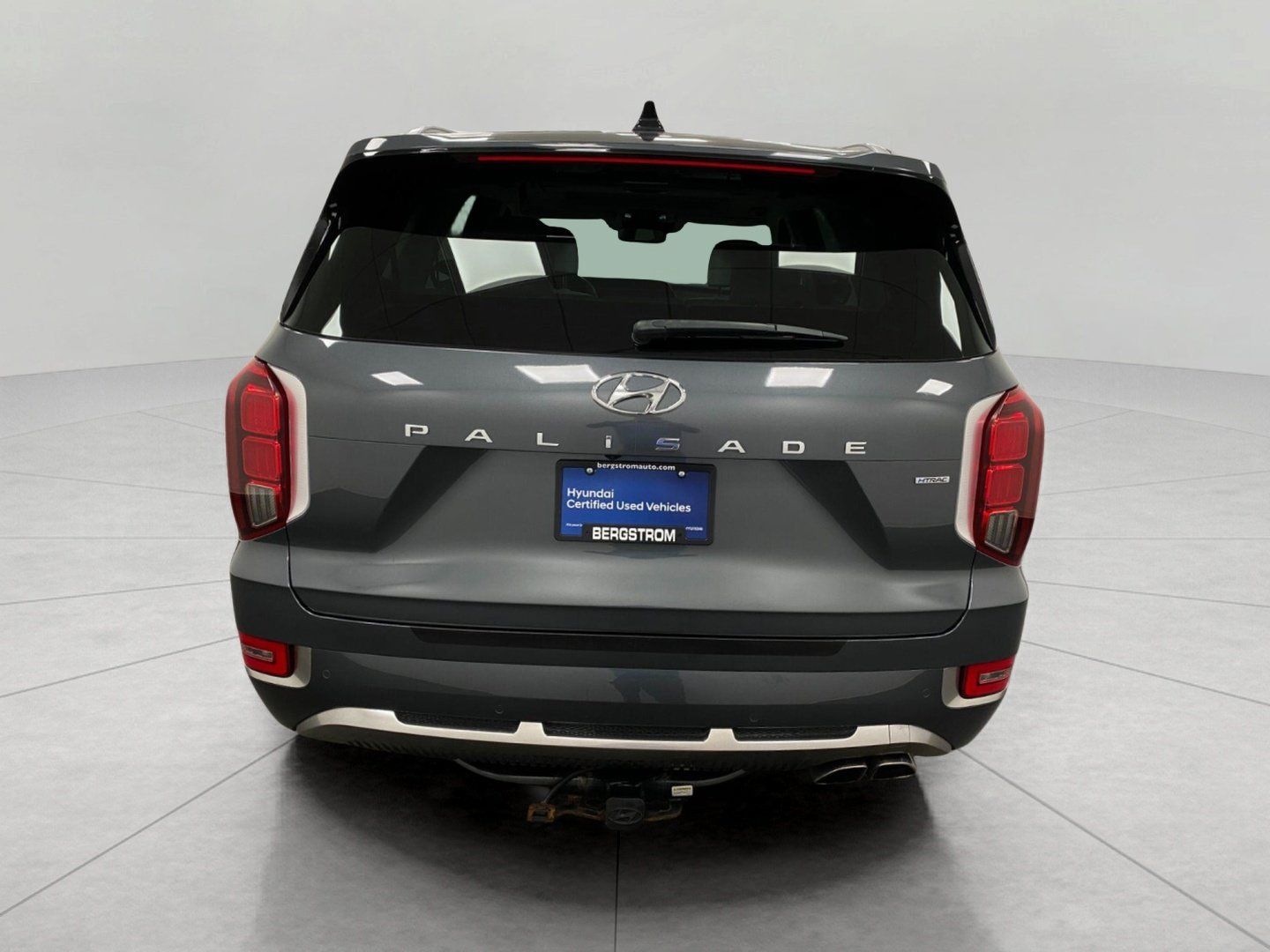 Used 2022 Hyundai Palisade Calligraphy AWD/4WD image 5