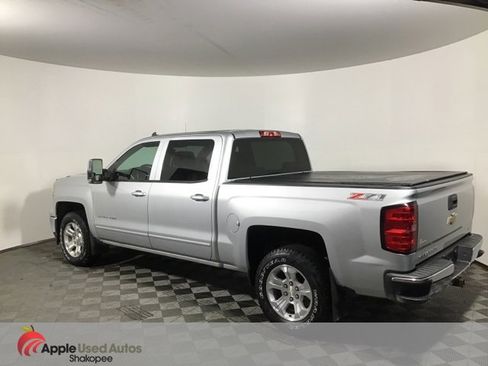 Used 2015 Chevrolet Silverado 1500 LT w/ All Star Edition image 4