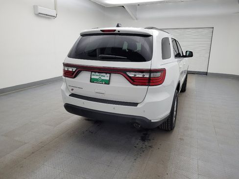 Used 2019 Dodge Durango SXT AWD/4WD image 7