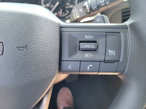 New 2026 Nissan Rogue S image 20