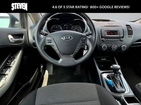 Used 2017 Kia Forte LX FWD image 9