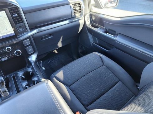 Certified 2023 Ford F150 XLT w/ Equipment Group 302A High image 13