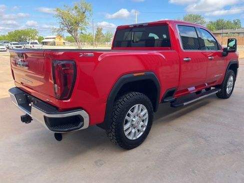 Used 2022 GMC Sierra 2500 SLT image 4