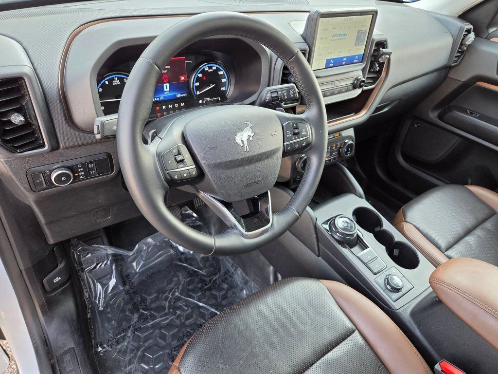 Used 2024 Ford Bronco Sport Badlands w/ Premium Package AWD/4WD image 14