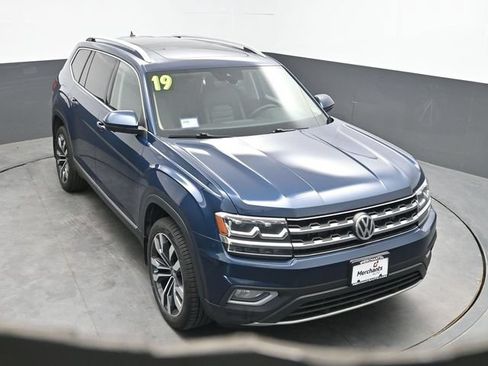 Used 2019 Volkswagen Atlas SEL Premium AWD/4WD image 30