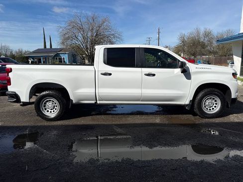 Used 2023 Chevrolet Silverado 1500 W/T w/ Trailering Package image 6