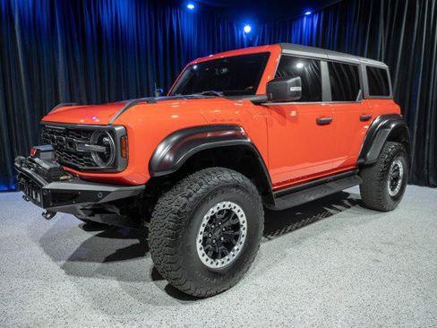 Used 2022 Ford Bronco Raptor AWD/4WD image 1