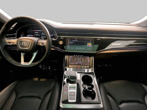 Used 2023 Audi Q8 Premium Plus w/ Premium Plus Package AWD/4WD image 15