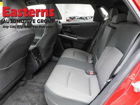 Used 2023 Subaru Solterra AWD image 22