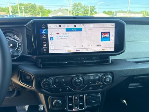 New 2026 Jeep Wrangler Unlimited Sport AWD/4WD image 12