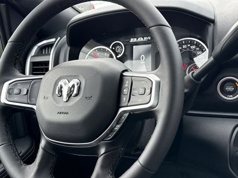 New 2026 RAM 3500 Big Horn AWD/4WD image 17