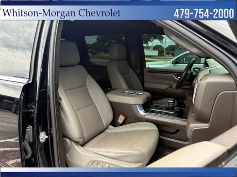 Used 2022 GMC Sierra 1500 SLT w/ SLT Convenience Package AWD/4WD image 15