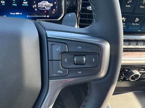 New 2026 Chevrolet Silverado 1500 LTZ AWD/4WD image 26