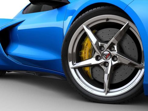 New 2025 Chevrolet Corvette E-Ray w/ Battery Protection Package image 30