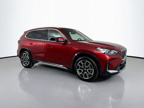New 2026 BMW X1 xDrive28i w/ Convenience Package image 3