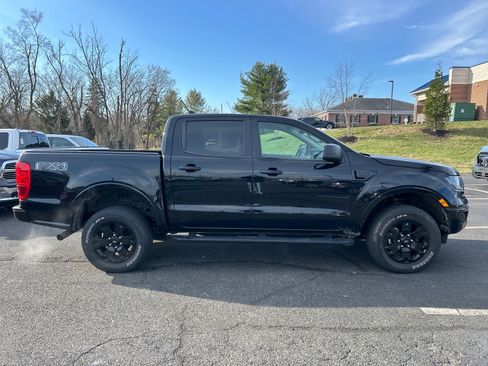 Certified 2023 Ford Ranger XLT w/ Equipment Group 301A Mid image 4