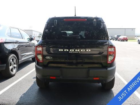 Used 2023 Ford Bronco Sport Outer Banks w/ Tech Package AWD/4WD image 5