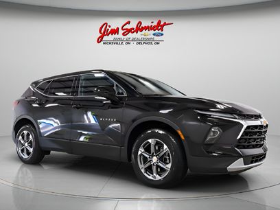 Used 2025 Chevrolet Blazer LT